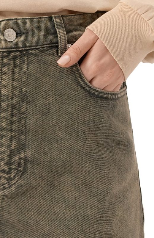 Джинсовые шорты M05CH1NO Jeans 5