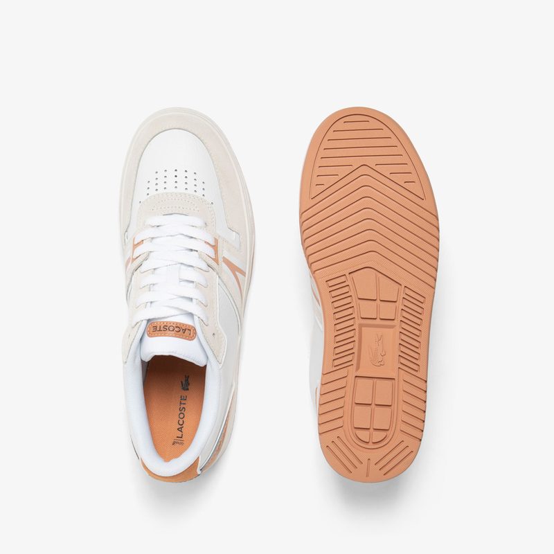 Мужские кеды Lacoste L001 124 2 SMA 4