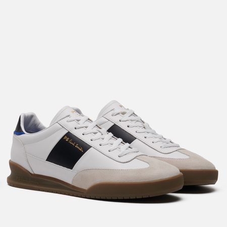 Мужские кроссовки Paul Smith Dover Side Panel, цвет белый