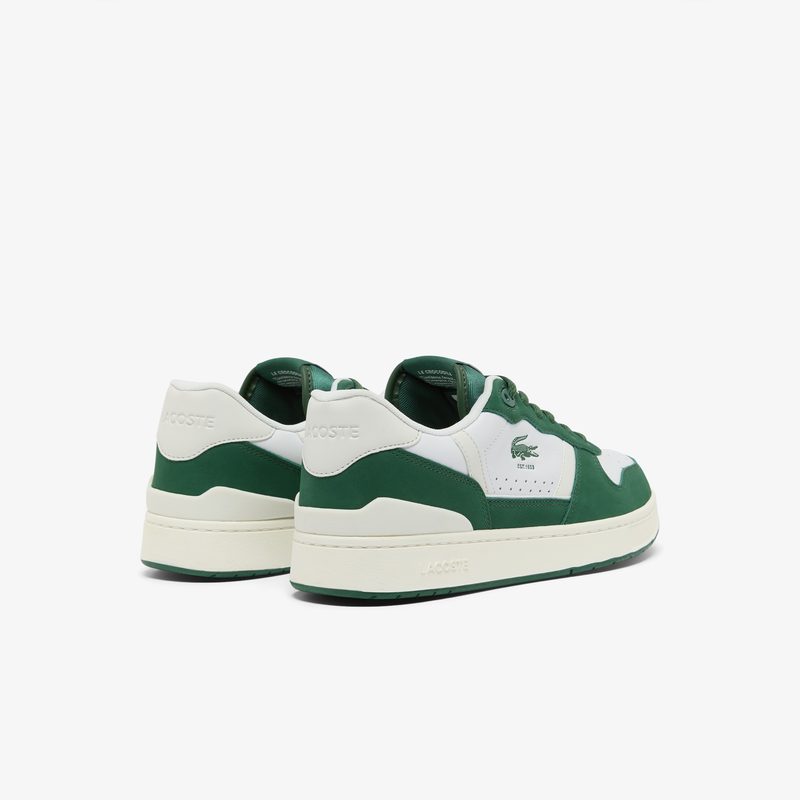 Мужские кеды Lacoste T-CLIP SET 225 6 SMA 3