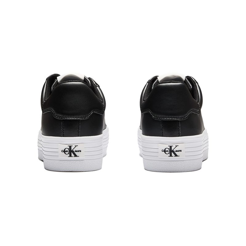 VULC FLATFORM LACE UP 4
