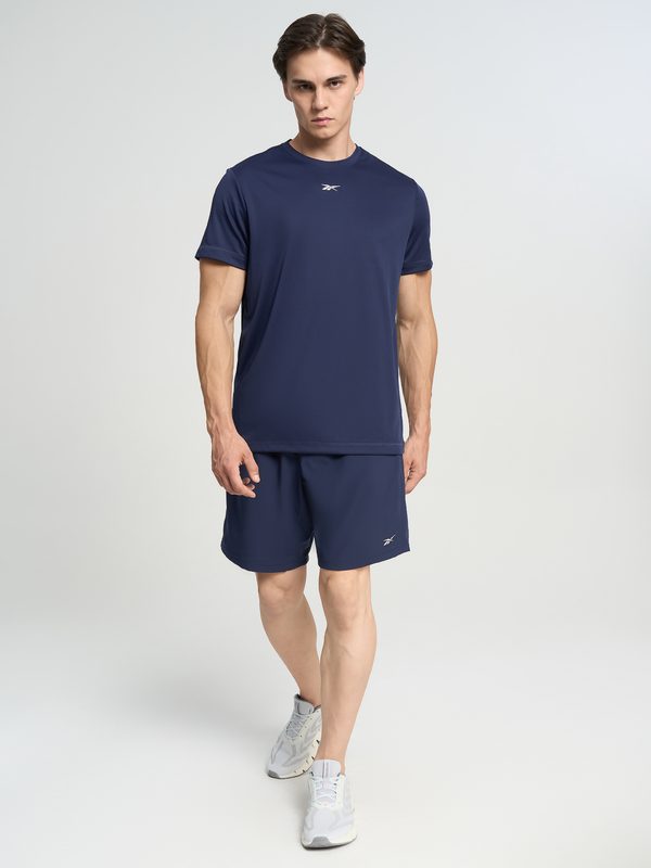 Шорты мужские Reebok, Синий 5