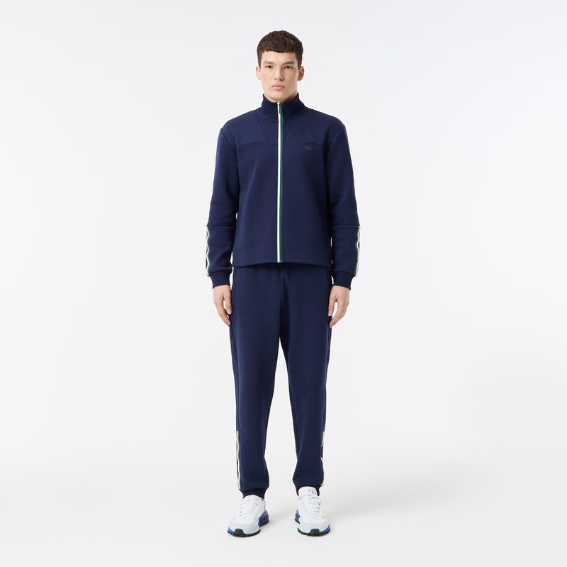 Мужские спортивные брюки Lacoste из эластичного хлопка