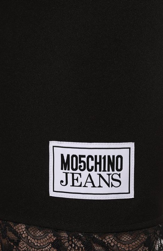 Платье M05CH1NO Jeans 5