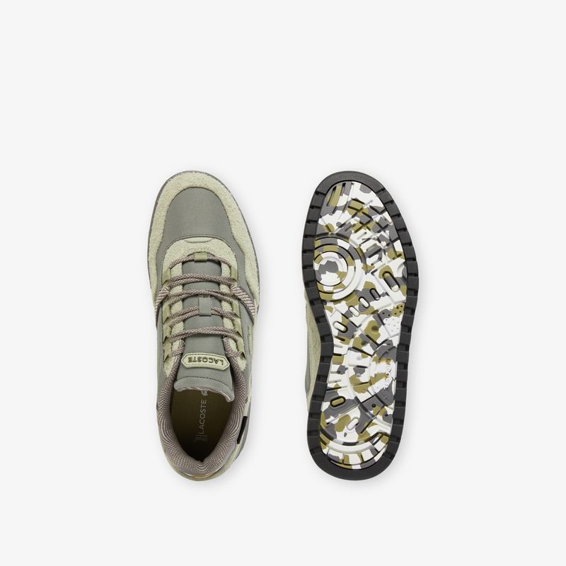 Мужские кеды Lacoste T-CLIP WNTR 224 1 SMA 4