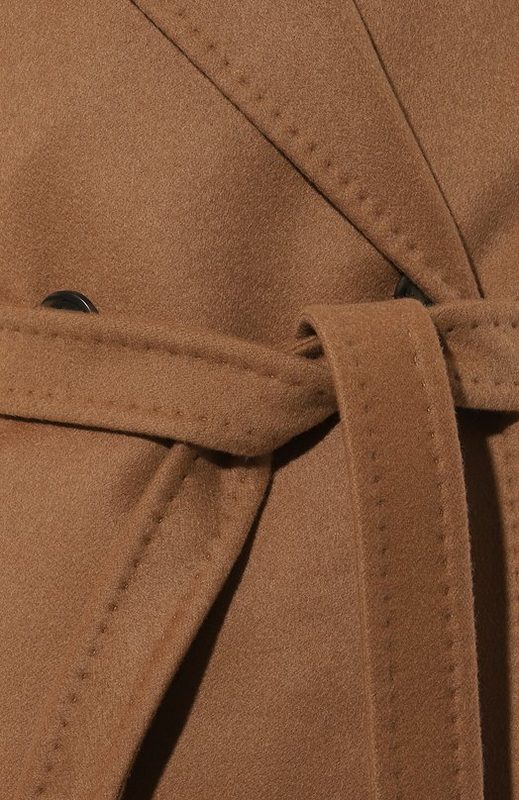 Кашемировое пальто Weekend Max Mara 5