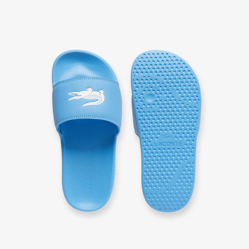 Женские сланцы Lacoste SERVE SLIDE 0.0 1251 CFA 4