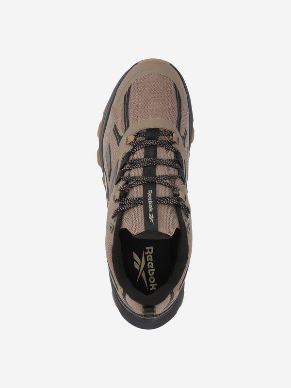 Кроссовки мужские Reebok Terrain Edge Low, Коричневый 5