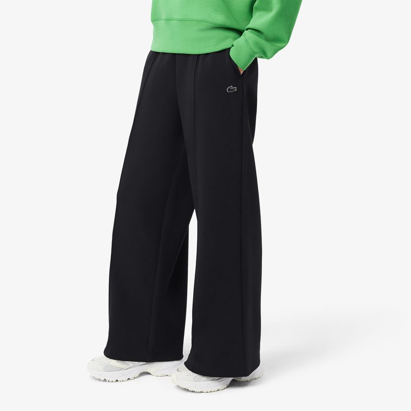 Женские спортивные брюки Lacoste из хлопка 4