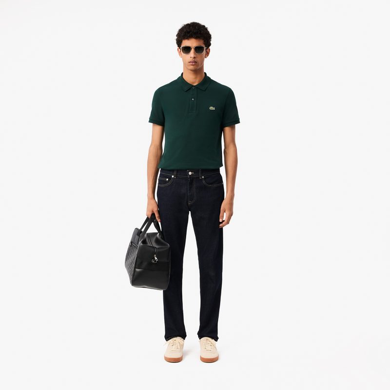 Мужские джинсы Lacoste зауженного кроя 3