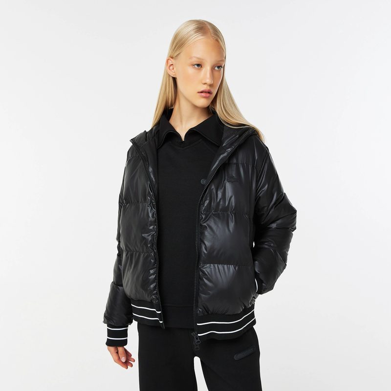 Женская куртка Lacoste с двойной молнией 5