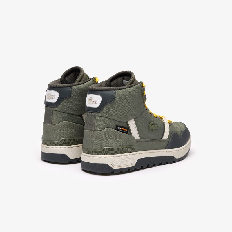 Мужские зимние ботинки Lacoste T-CLIP WNTR MID 223 1 SMA 3
