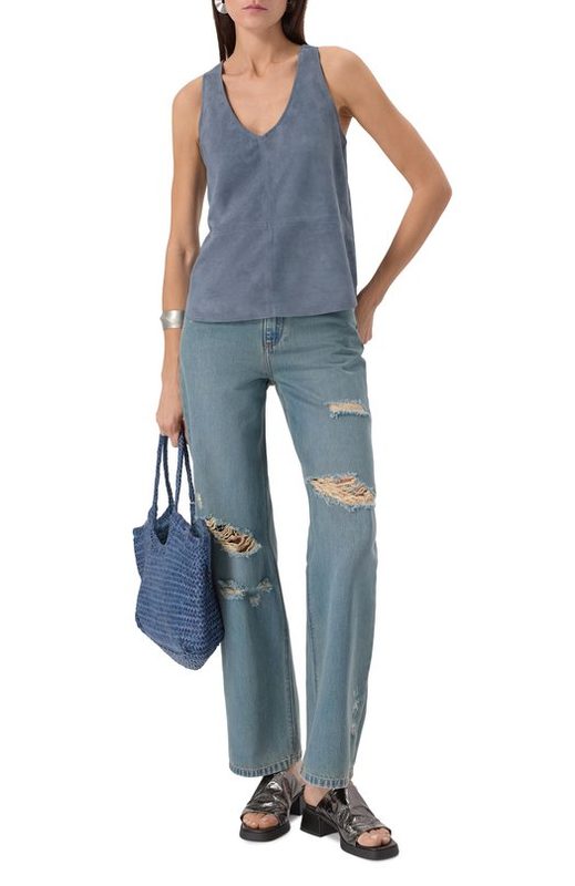 Джинсы Zadig and Voltaire 2