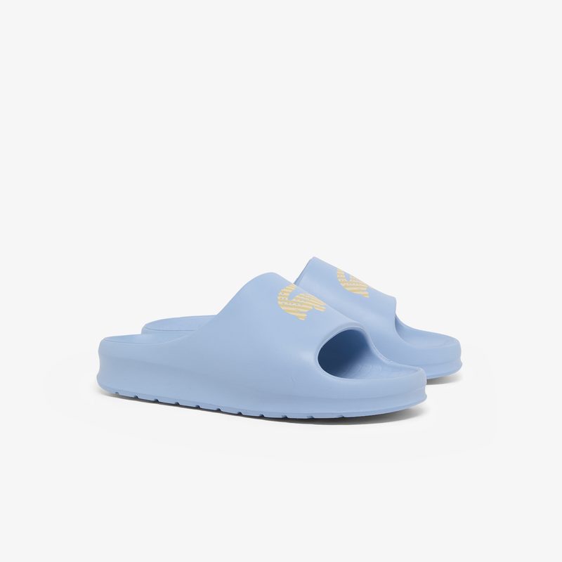 Мужские пантолеты Lacoste SERVE SLIDE 2.0 1264 CMA 2