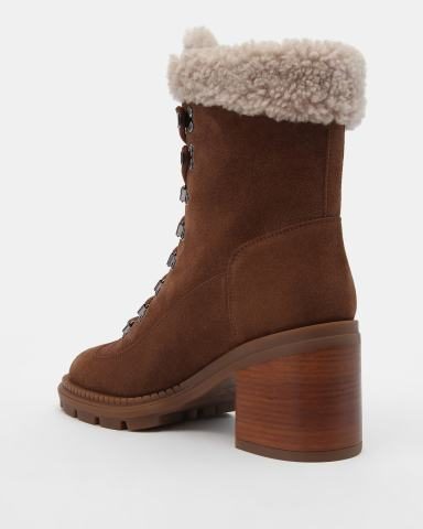 Ботинки Casadei 3