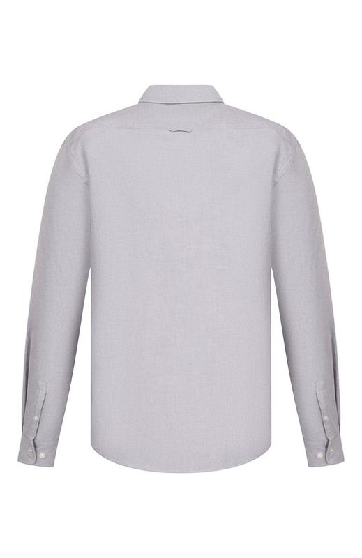 Хлопковая рубашка Trussardi 2