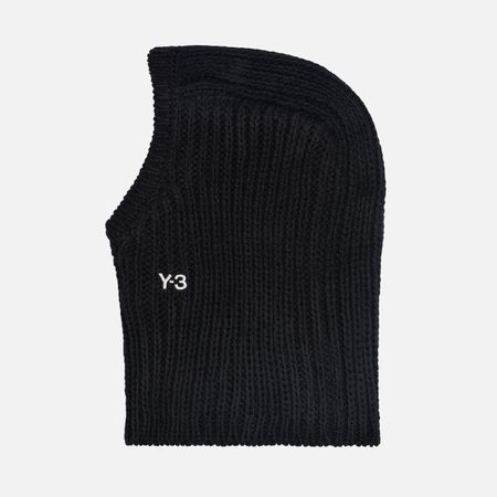 Шапка Y-3 Hood, цвет чёрный