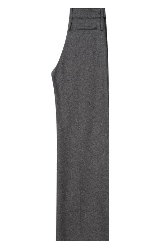 Шерстяные брюки Calvin Klein Collection 3