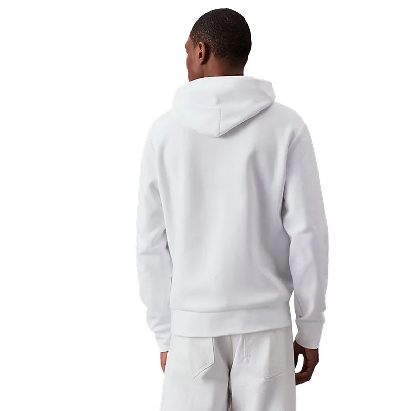 MICRO LOGO REPREVE HOODIE 2