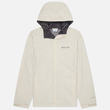Мужская куртка ветровка Columbia Sportswear Watertight II, цвет бежевый