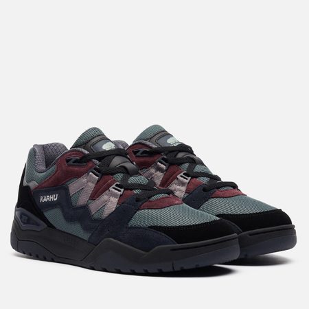 Мужские кроссовки KARHU Fusion XT, цвет чёрный