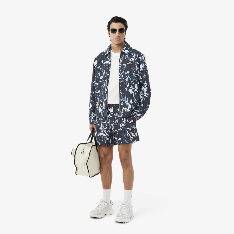 Мужские плавательные шорты Lacoste 3