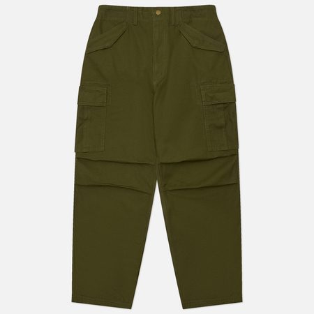 Мужские брюки FrizmWORKS Jungle Cloth M65 Field, цвет оливковый