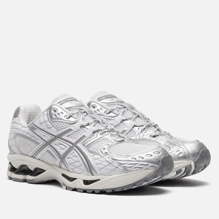 Мужские кроссовки ASICS Gel-Nimbus 10.1, цвет белый