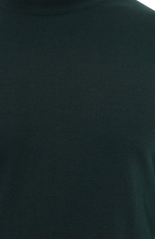 Хлопковый джемпер Svevo 5