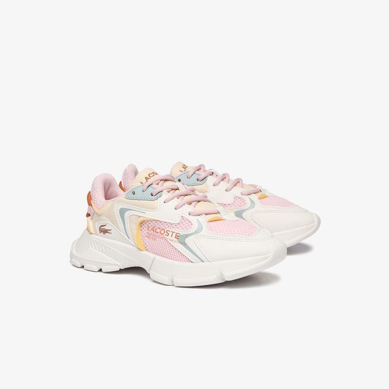 Детские кроссовки Lacoste L003 NEO 225 5 SUJ 2