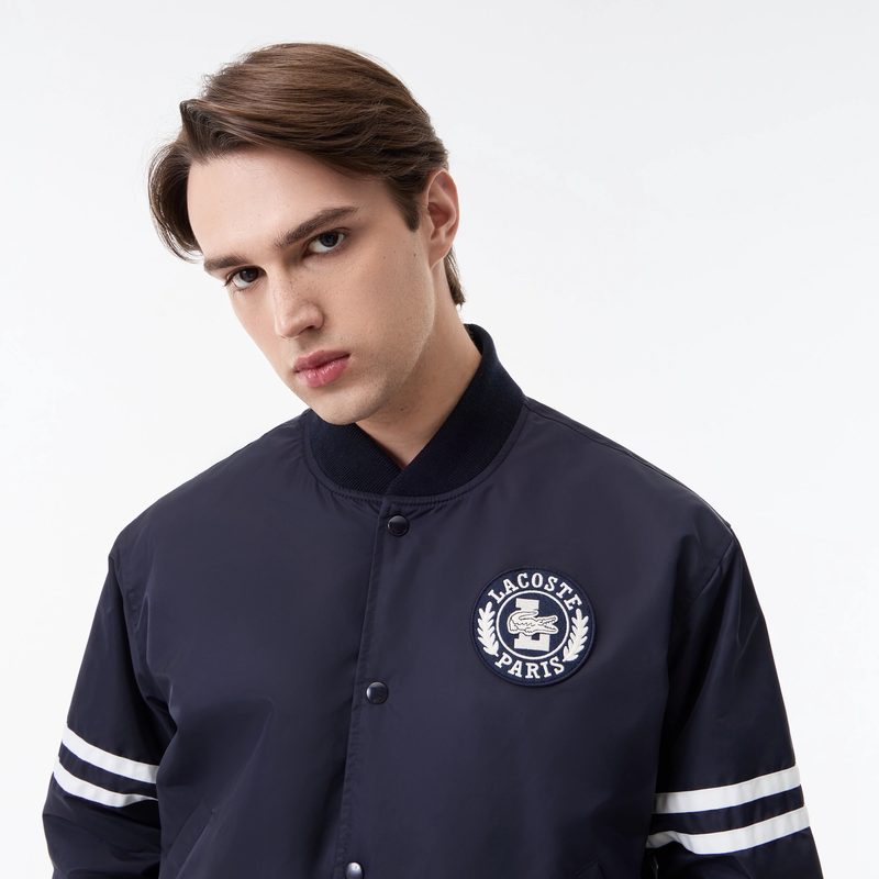 Мужская куртка-бомбер Lacoste 5