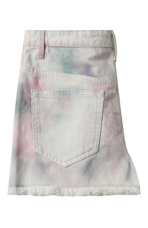 Джинсовые шорты Isabel Marant Etoile 2