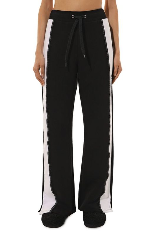 Хлопковые брюки Moschino 3