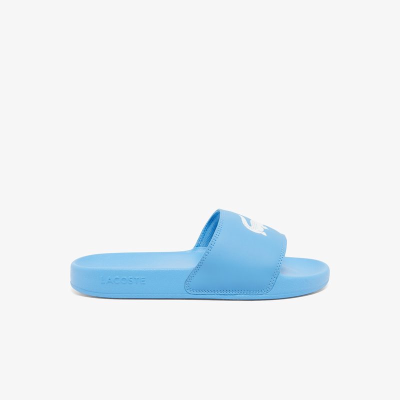 Женские сланцы Lacoste SERVE SLIDE 0.0 1251 CFA