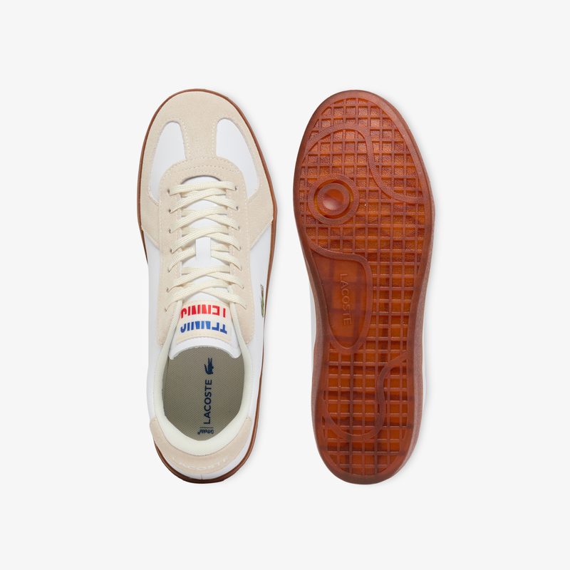 Мужские кроссовки Lacoste BASESHOT PRO 126 1 SMA 4