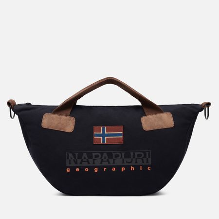 Сумка Napapijri Reflect Sling, цвет чёрный