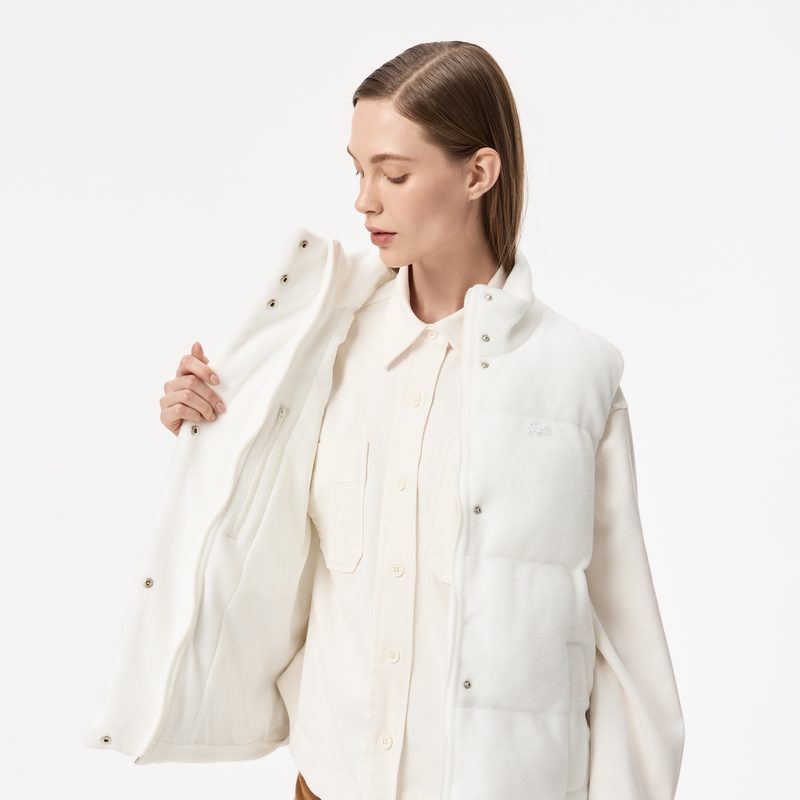 Женский жилет Lacoste 4