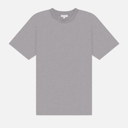 Мужская футболка Norse Projects Norse Standard Heavy Loose, цвет серый