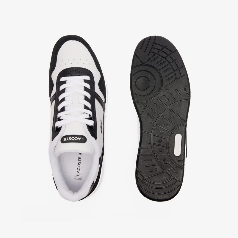 Мужские кеды Lacoste T-CLIP 124 7 SMA 4