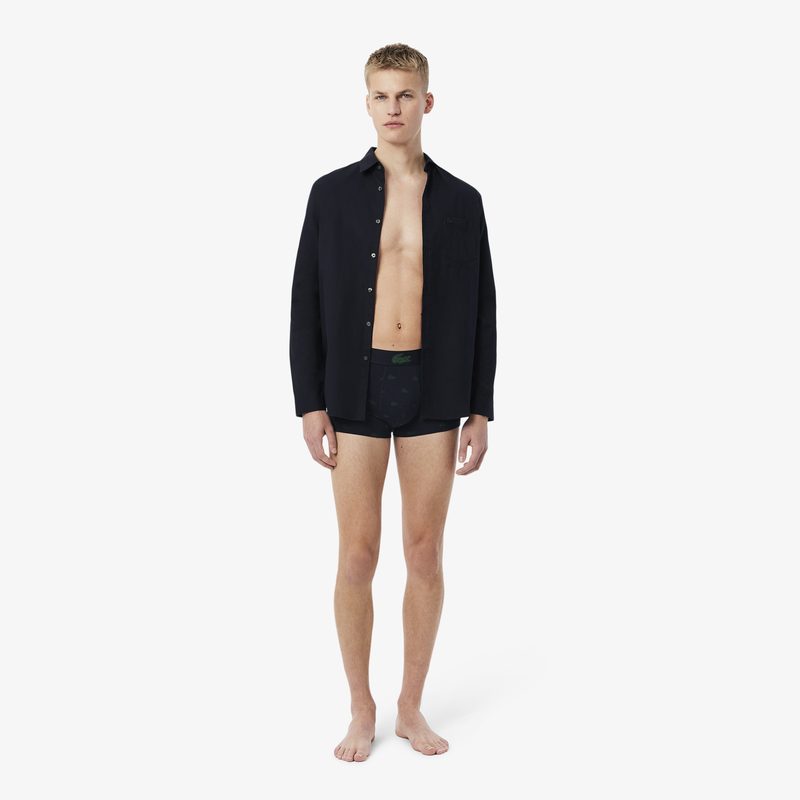 Мужское нижнее бельё Lacoste (3 ед.) 3