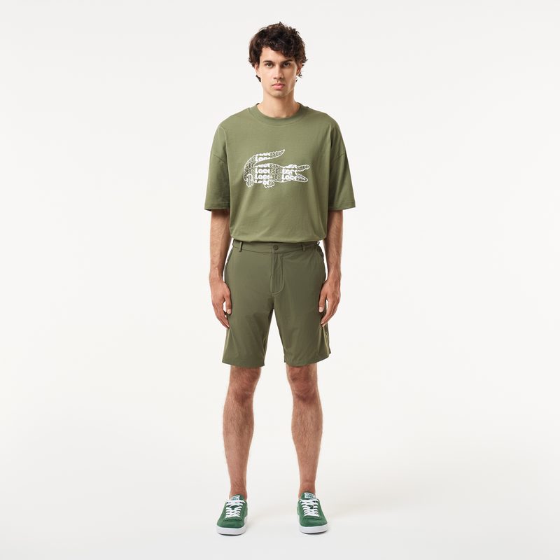 Мужские шорты Lacoste стандартного кроя