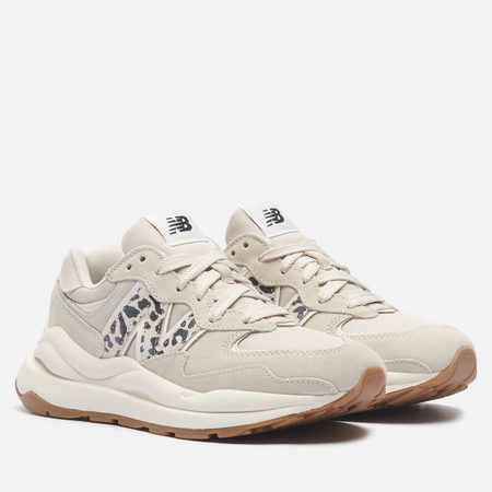 Женские кроссовки New Balance W5740APB, цвет бежевый