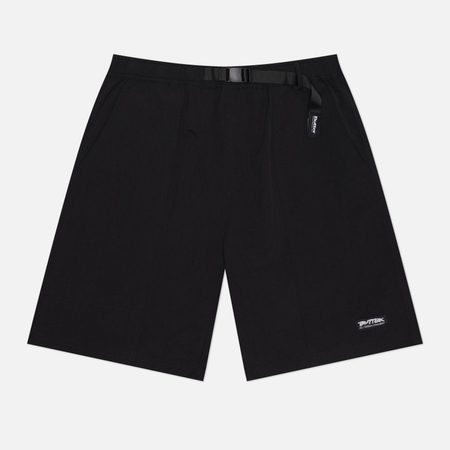 Мужские шорты Butter Goods Equipt, цвет чёрный