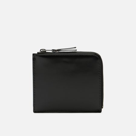 Кошелек Comme des Garcons Wallet SA3100MI Mirror Inside, цвет чёрный