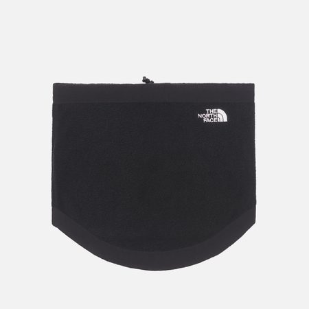 Шарф The North Face Denali Neck Warmer, цвет чёрный