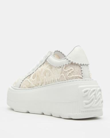 Кроссовки Casadei 3