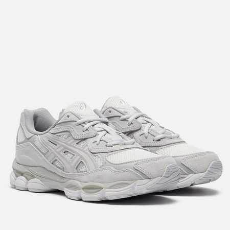 Кроссовки ASICS Gel-Nyc, цвет серый