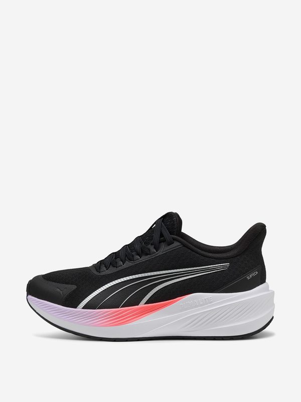 Кроссовки для девочек PUMA Dasher Lite Sliptech, Черный