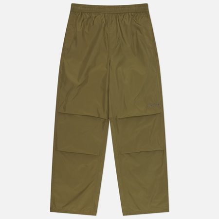 Мужские брюки Alpha Industries Relaxed Parachute, цвет оливковый