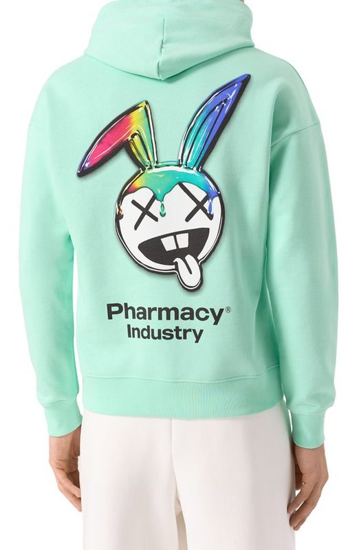 Хлопковое худи Pharmacy Industry 4